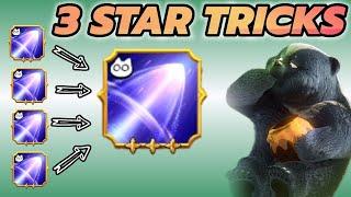 call of dragons - how to build 3 star Talent pets | Tips & tricks