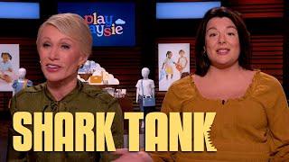 Barbara Is Moved By Play Maysie! | Shark Tank US | Shark Tank Global