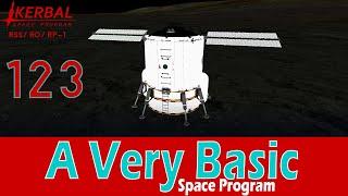 A Very Basic Space Program | Episode 123 | KSP RSS/RO/RP-1