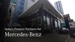 Witness the #LegacyOfLuxury with India's Premier Partners in Mercedes-Benz | Auto Hangar