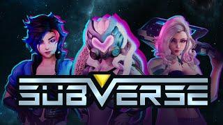 Subverse Game Review