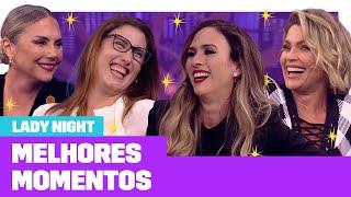 O melhor de PAOLA CAROSELLA, HELOÍSA PÉRISSÉ e FLÁVIA ALESSANDRA no Lady Night  | Humor Multishow