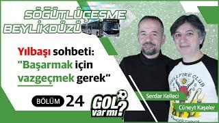 Serdar Kelleci ve Cüneyt Kaşeler ile Yılbaşı Özel Sohbet