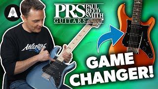 NEW PRS NF3 SE - Game Changing Pickups!