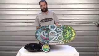 Indo Board Originial Training Package Review at Surfboards.com