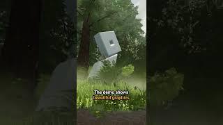 This Realistic Forest Demo Was Made In Roblox?