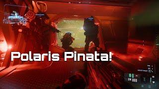 Star Citizen 4.0 | Turning An Enemy Polaris Into A Loot Pinata!