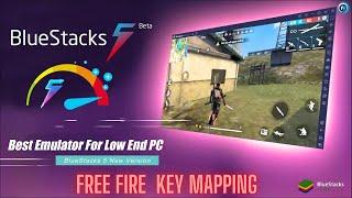 Bluestacks 5 || Bluestacks 5 beta key mapping Free Fire || How to setup key mapping on bluestacks 5