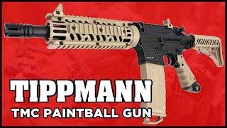 Tippmann TMC Paintball Gun - Review - Official Badlands Paintball