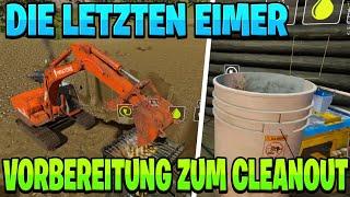 Die letzten EIMER vor dem CLEANOUT #010 | Gold Mining Simulator [Orange Beast DLC]