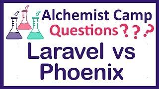 How does Laravel compare to Phoenix?