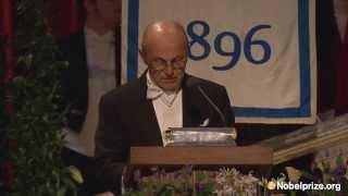 Nobel Banquet - Speech by Fama