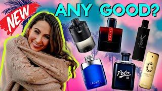 Are these NEW 2024 Men's Fragrances SEXY? | ft. Chelsea Corp
