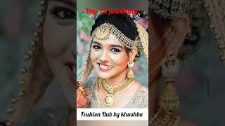 Top 10 akshu jewellery  #shorts #fashion #youtubeshorts #ytshorts #ashortaday #akshu  #yrkkh