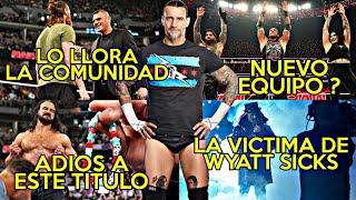 RAW 2 DE SEPTIEMBRE DEL 2024 RESUMEN (ANALISIS)