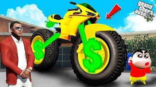 Franklin & shinchan Buy Mini RC Bike In GTA 5 || Gta 5 Tamil