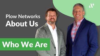 Plow Networks | Who We Are