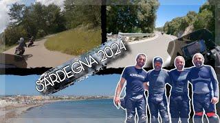 Sardinien 2024 - Motorradtour