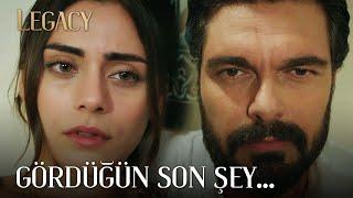Seher drank the drugged coffee! | Legacy Episode 209 (English & Spanish subs)