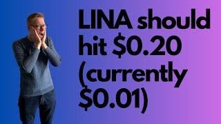 Linear Finance (LINA) price prediction - could 20x your money