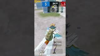 PUBG mobile M24 1vs1 