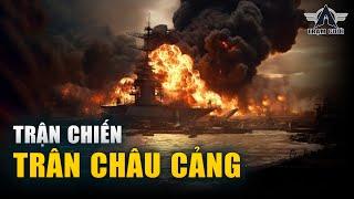 Trận Trân Châu Cảng! Đòn Chớp Nhoáng Căn Cứ Quân Sự Lớn Nhất Nước Mỹ Tan Thành Mây Khói