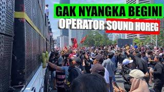 GAK SANGKA TERNYATA RAHASIA OPERATOR SOUND HOREG ‼️