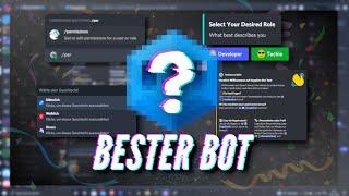 DISCORD BESTER BOT | Discord Sapphire Bot Tutorial