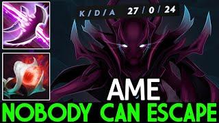 AME [Spectre] Nobody Can Escape Press ULT and Kill Dota 2