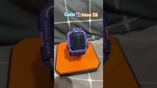 Casio Vs Imoo Z6