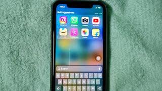 How to Fix Spotlight Search Slow/Lag on iPhone in iOS 16?