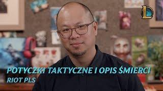 Potyczki Taktyczne i opis śmierci | Riot Pls — League of Legends