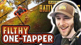 chocoTaco is a Filthy One-Tapper ft. TGLTN - PUBG Taego Duos Gameplay