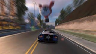 Need For Speed Pro Street Is So Fast... It's Scary