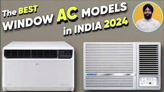 Best Window AC 2024 || Best Window AC in INDIA 2024