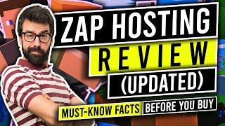 Zap Hosting Review ‍️ Is This the Ultimate Gaming Server Host? 
