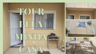 TOUR PELA NOSSA CASA- PARTE 2