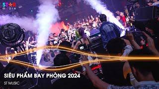 NONSTOP 2024 BAY PHÒNG BASS CỰC MẠNH ️ NHẠC SÀN VINAHOUSE DJ MIXTAPE 2024 ️ NHẠC REMIX CỰC MẠNH