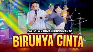 BIRUNYA CINTA - Irwan Krisdiyanto X Iva Lola | SIMPATIK MUSIC  (Official Music Video)