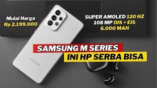 7 HP SAMSUNG M SERIES TERBAIK JULI 2024