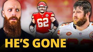 The Chiefs are trading away All-Pro Guard Joe Thuney!