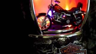 Harley Davidson Flame Egg