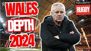 Wales Depth Chart 2024 | Can Gatland Turn Things Around?