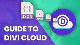 How to use Divi Cloud to Upload and Import Divi Layouts in the Divi 4.17 Update