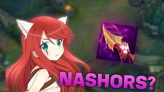 WHY I STILL BUILD NASHORS ON KATARINA