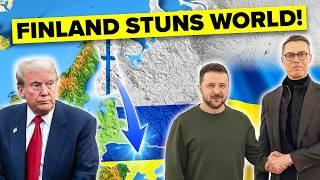 Ukraine Can’t Believe What Finland Just Did – INSANE Support!