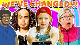 We've CHANGED! | Paul | Kids' Club Older