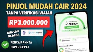 CAIR 3 JUTA! APLIKASI PINJOL MUDAH CAIR 2024 - PINJAMAN ONLINE BUNGA RENDAH AMAN DAN TERDAFTAR OJK