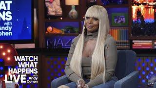 Mary J. Blige on the Upcoming Super Bowl Halftime Show | WWHL