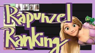 Ranking Every LE Rapunzel Doll!